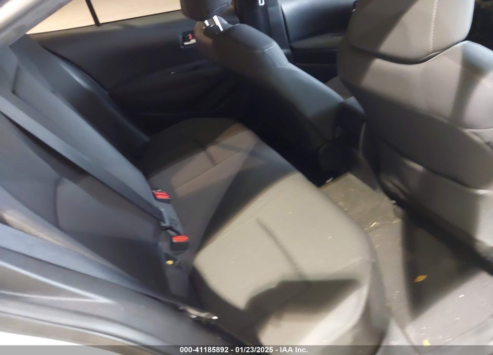 2020 TOYOTA COROLLA LE VIN: JTDEPRAE5LJ005872