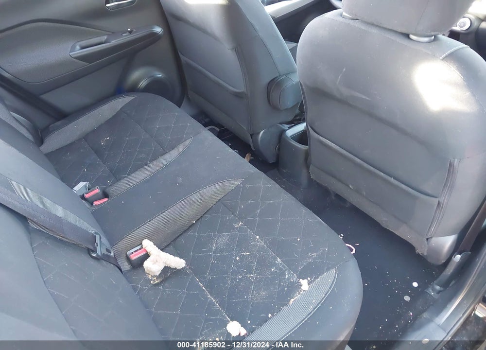 2019 NISSAN KICKS SV VIN: 3N1CP5CU3KL509108