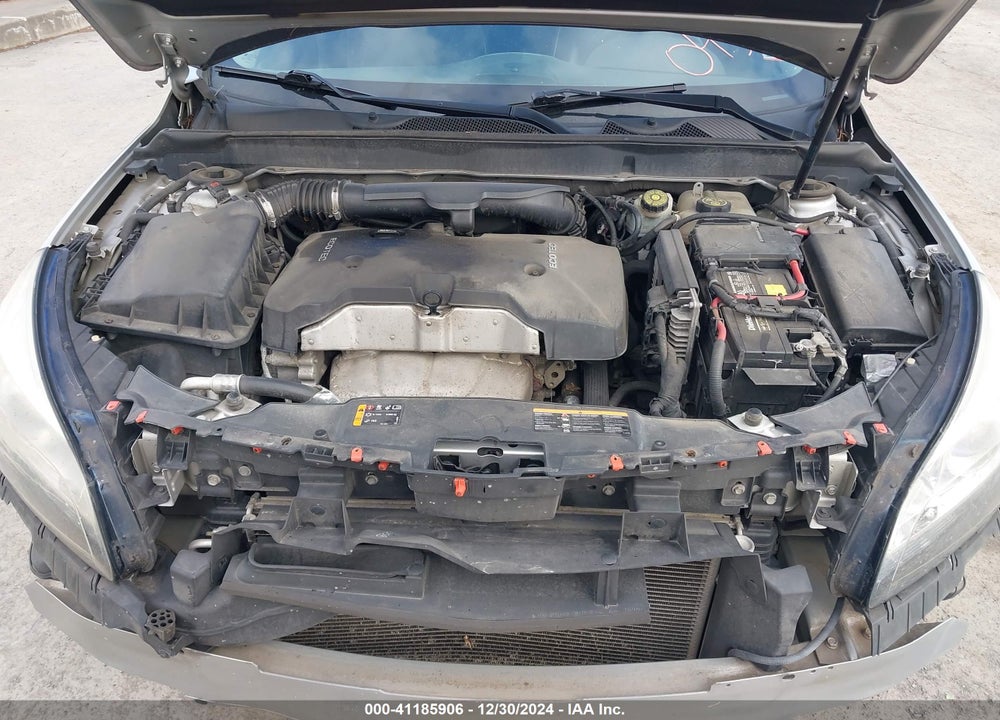 2014 CHEVROLET MALIBU LT VIN: 1G11E5SL0EU130458
