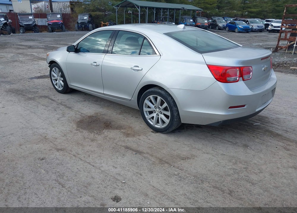 2014 CHEVROLET MALIBU LT VIN: 1G11E5SL0EU130458