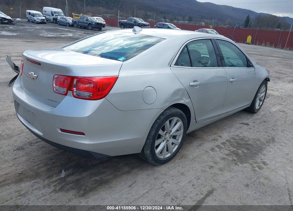 2014 CHEVROLET MALIBU LT VIN: 1G11E5SL0EU130458