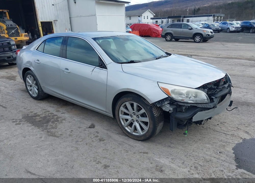 2014 CHEVROLET MALIBU LT VIN: 1G11E5SL0EU130458