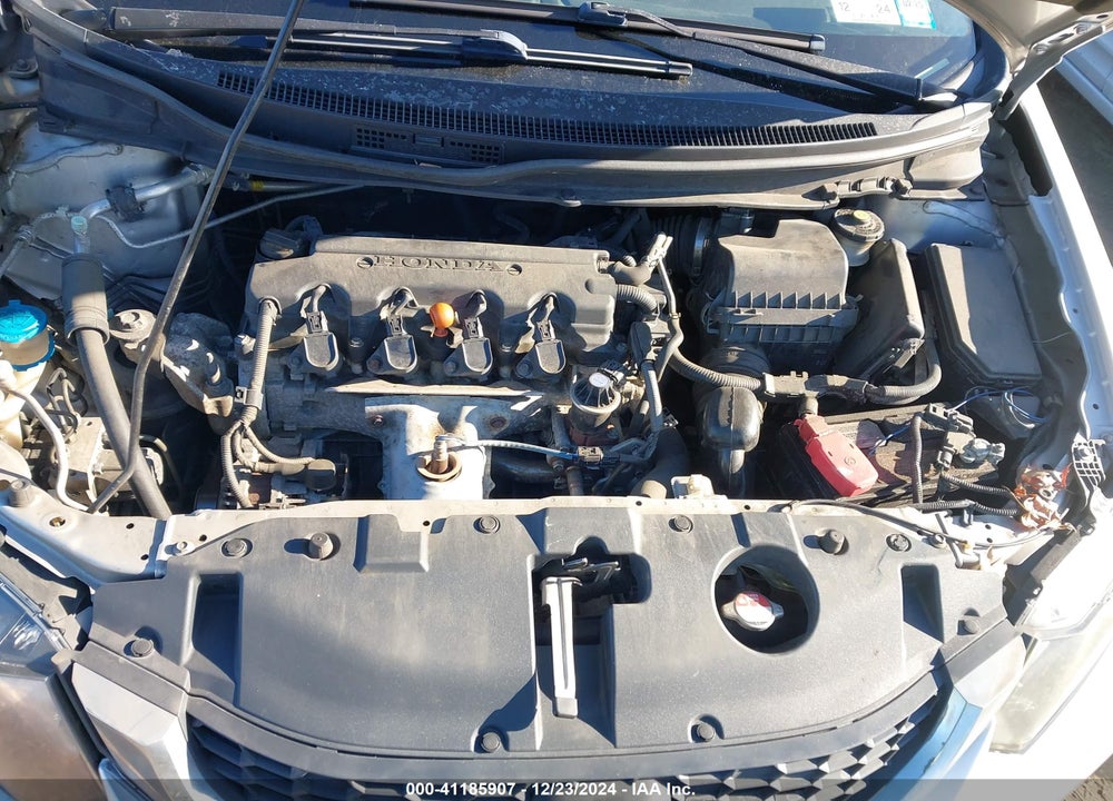 2015 HONDA CIVIC LX VIN: 19XFB2F53FE224883