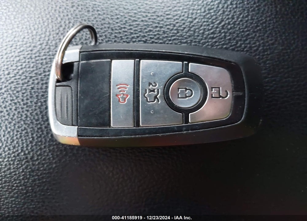 2020 FORD FUSION VIN: 3FA6P0HD7LR123186