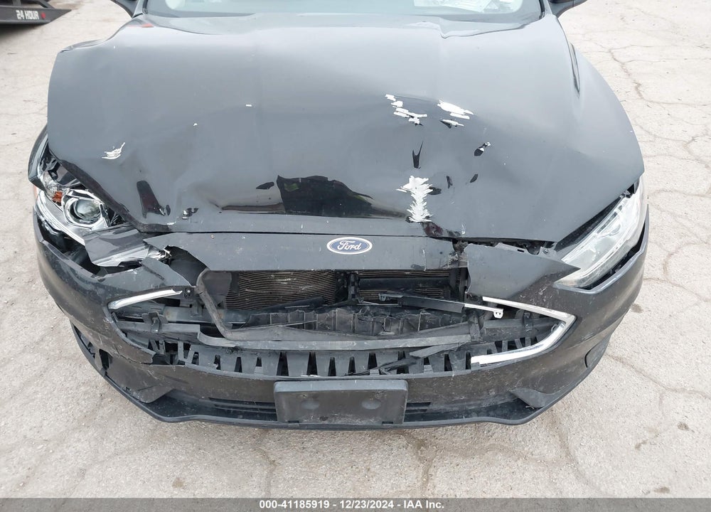 2020 FORD FUSION VIN: 3FA6P0HD7LR123186