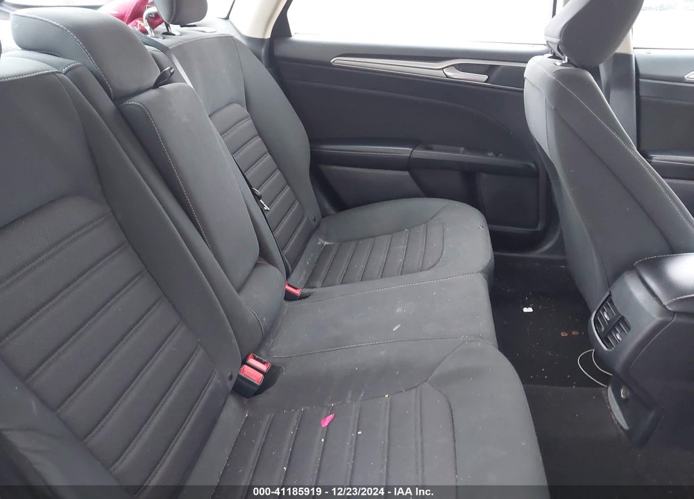2020 FORD FUSION VIN: 3FA6P0HD7LR123186