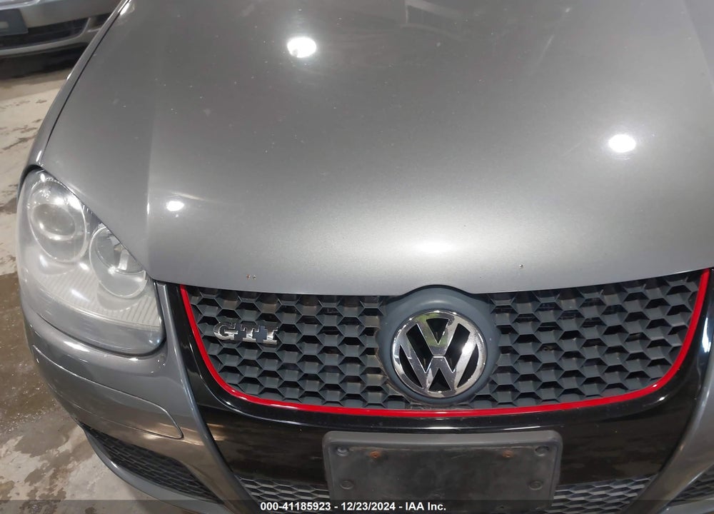 2009 VOLKSWAGEN GTI VIN: WVWHD71K59W140023