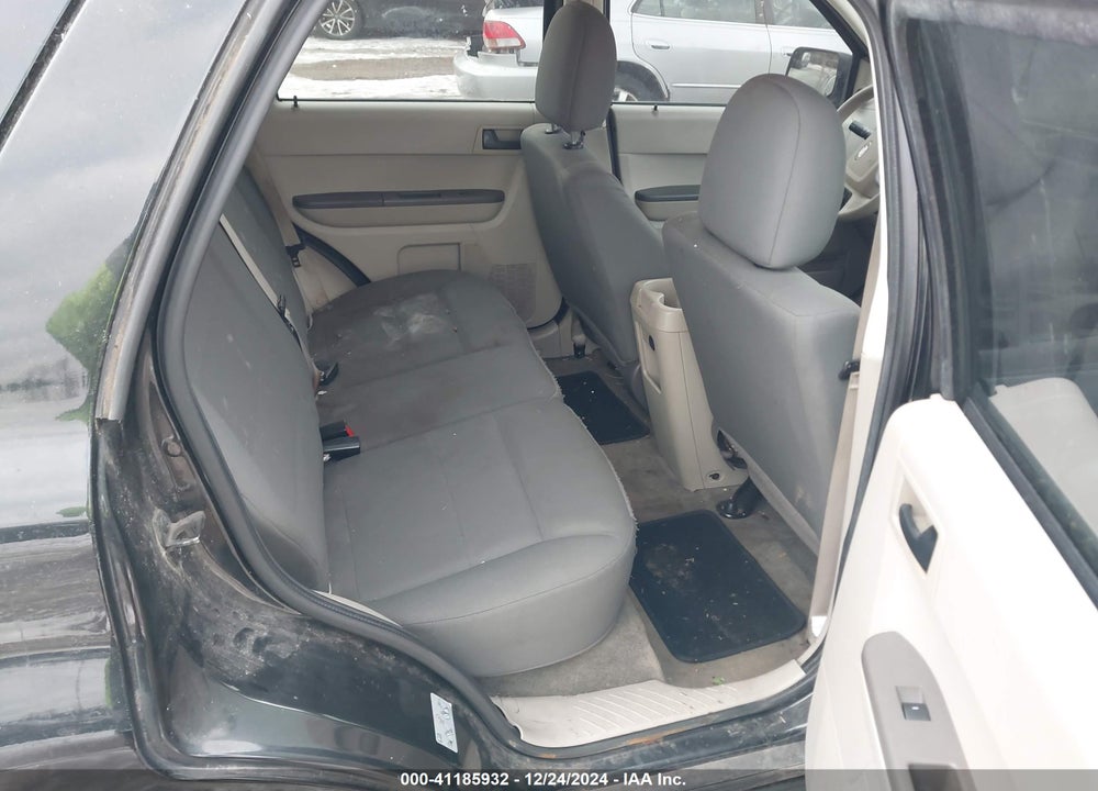 2011 FORD ESCAPE VIN: 1FMCU0C78BKB10937