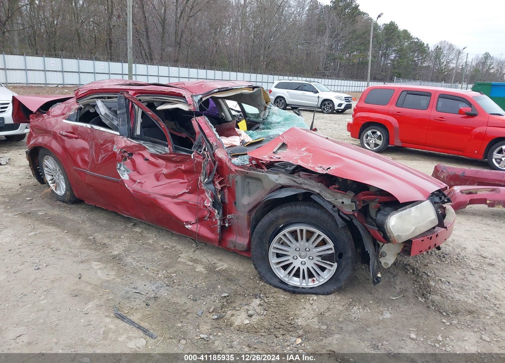 2009 CHRYSLER 300 LX VIN: 2C3KA43D99H576100