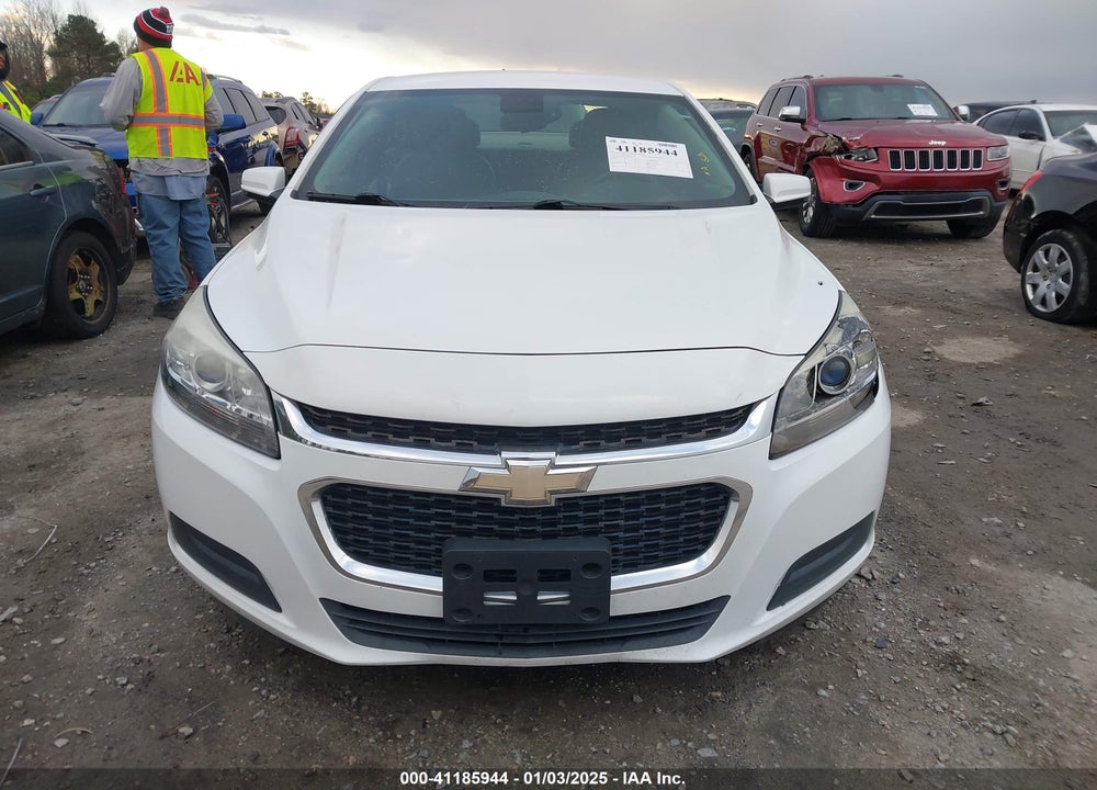 2016 CHEVROLET MALIBU LIMITED VIN: 1G11C5SA8GF128212
