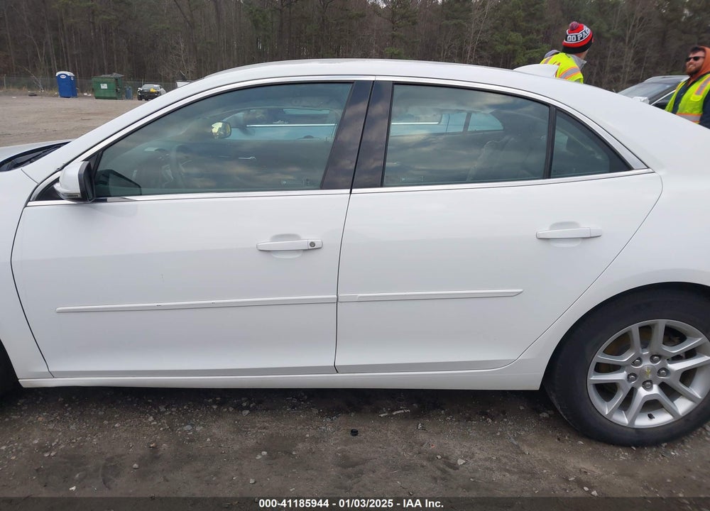 2016 CHEVROLET MALIBU LIMITED VIN: 1G11C5SA8GF128212