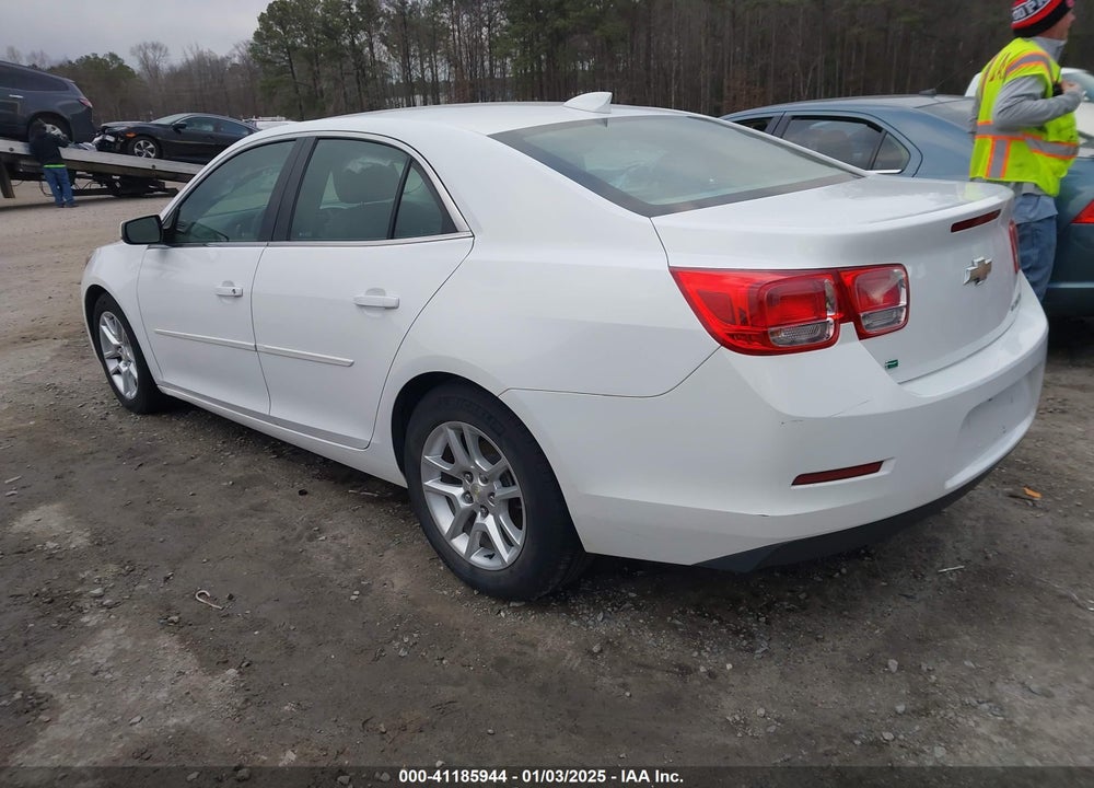 2016 CHEVROLET MALIBU LIMITED VIN: 1G11C5SA8GF128212