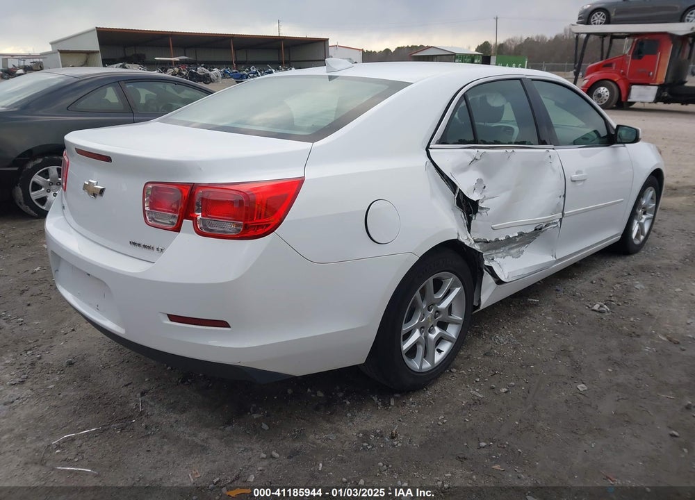 2016 CHEVROLET MALIBU LIMITED VIN: 1G11C5SA8GF128212