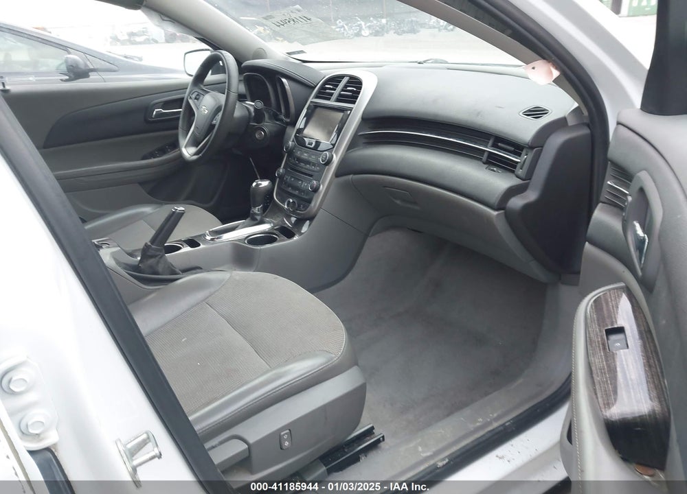 2016 CHEVROLET MALIBU LIMITED VIN: 1G11C5SA8GF128212