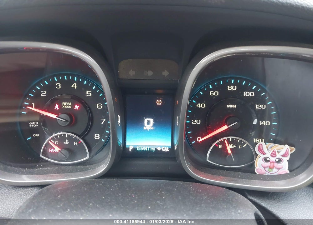 2016 CHEVROLET MALIBU LIMITED VIN: 1G11C5SA8GF128212
