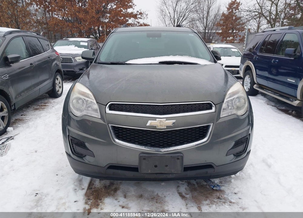2012 CHEVROLET EQUINOX 1LT VIN: 2GNALDEK6C6383278