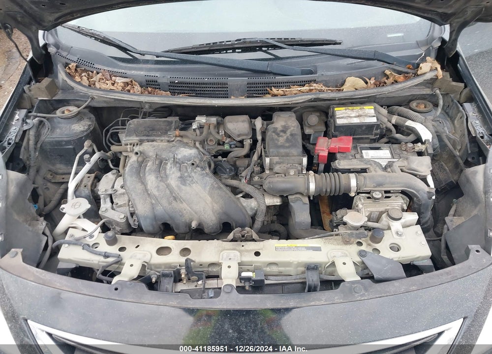 2013 NISSAN VERSA VIN: 3N1CN7AP9DL879531