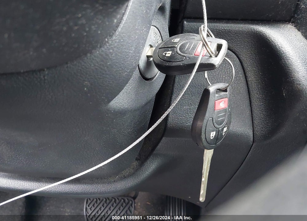 2013 NISSAN VERSA VIN: 3N1CN7AP9DL879531
