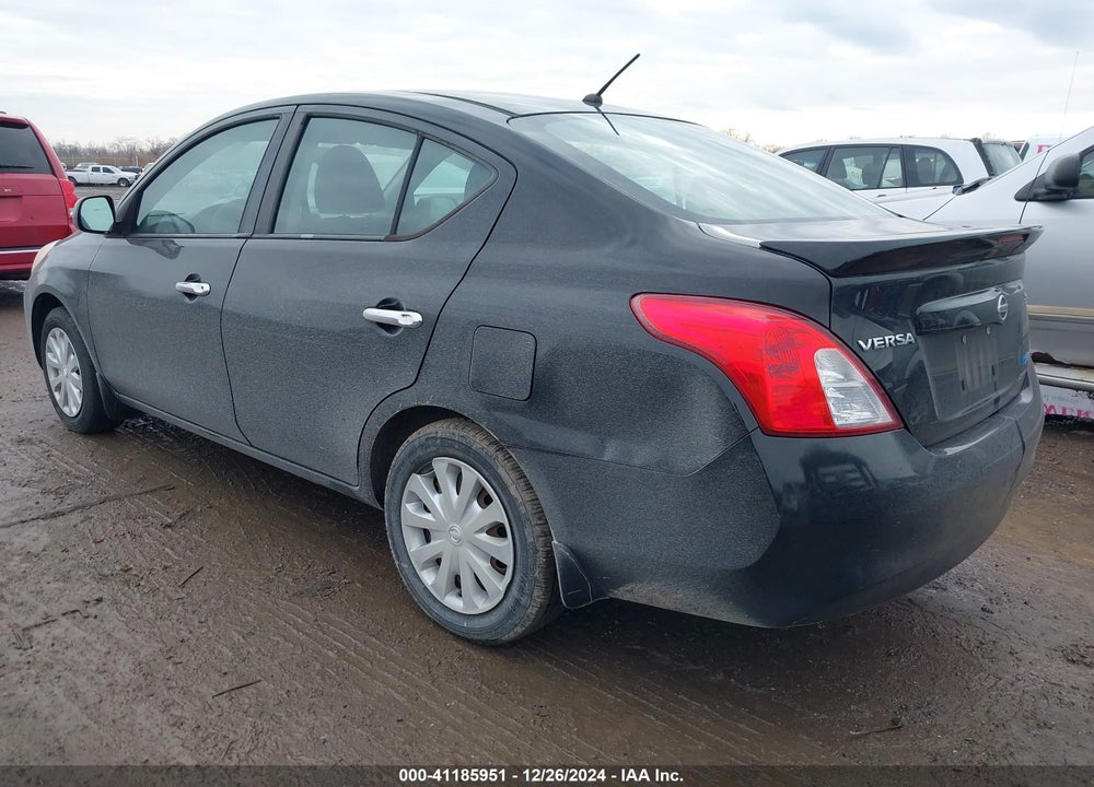 2013 NISSAN VERSA VIN: 3N1CN7AP9DL879531