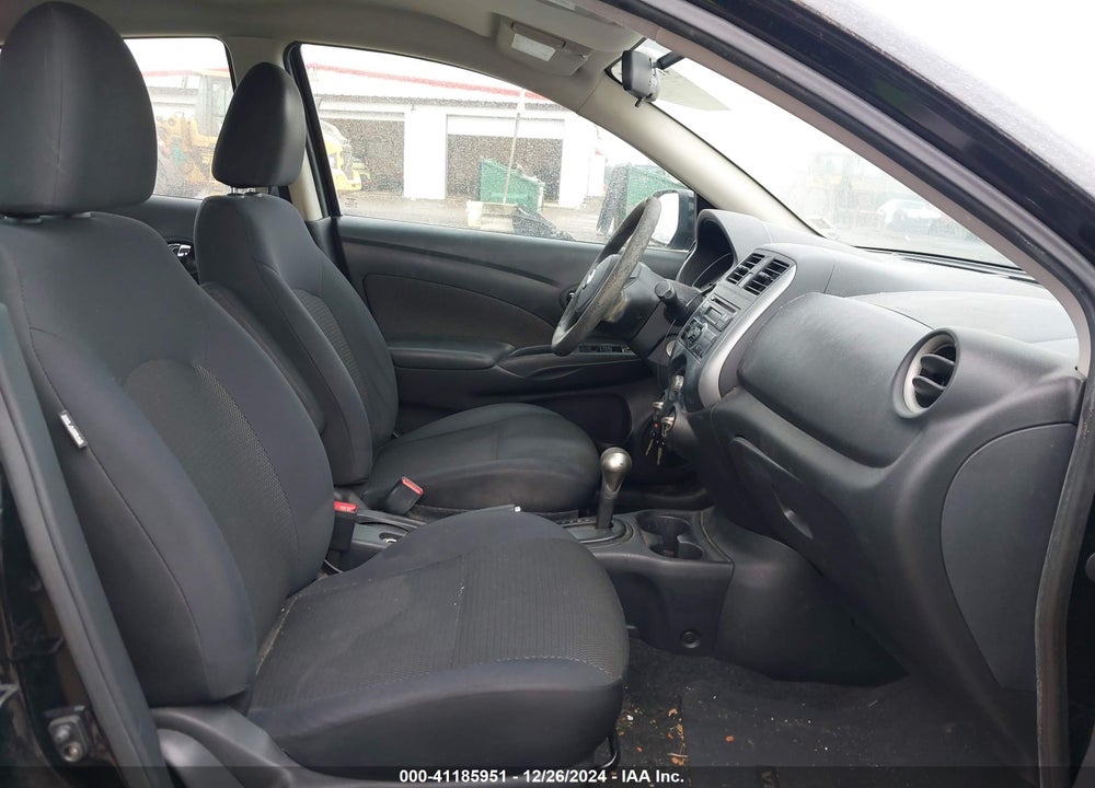 2013 NISSAN VERSA VIN: 3N1CN7AP9DL879531