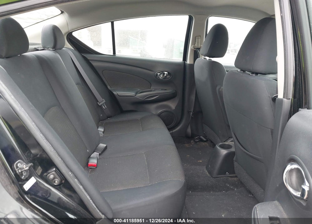 2013 NISSAN VERSA VIN: 3N1CN7AP9DL879531