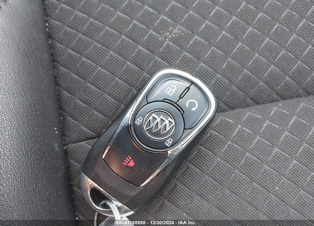 2019 BUICK ENCORE AWD PREFERRED VIN: KL4CJESB5KB880782