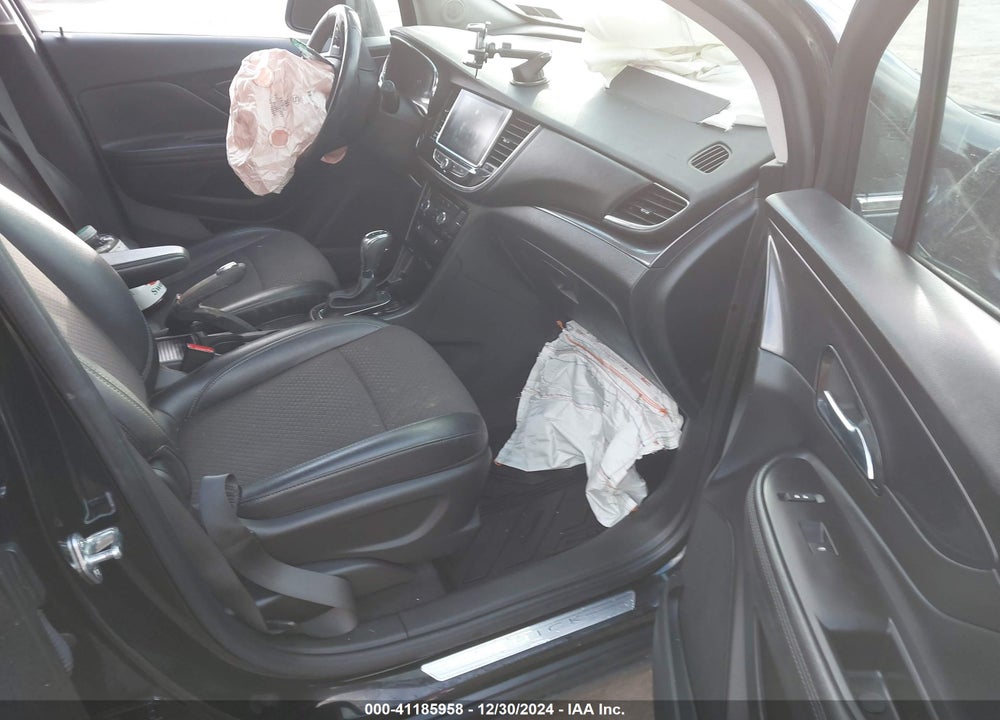 2019 BUICK ENCORE AWD PREFERRED VIN: KL4CJESB5KB880782