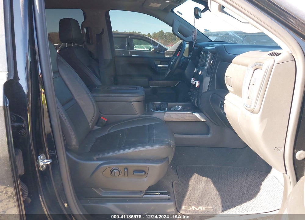 2021 GMC SIERRA 1500 VIN: 3GTU9FEL2MG289090