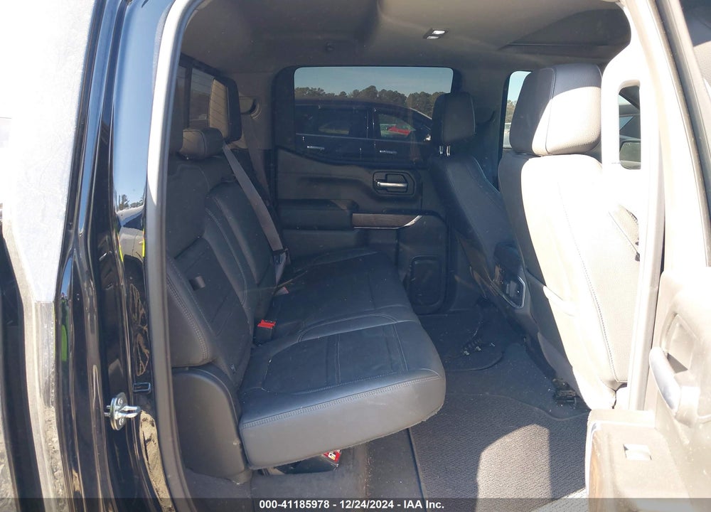 2021 GMC SIERRA 1500 VIN: 3GTU9FEL2MG289090