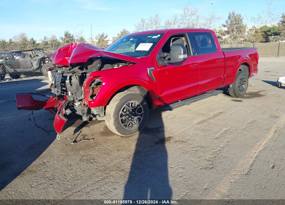 2021 FORD F-150 VIN: 1FTEW1C87MKE24118