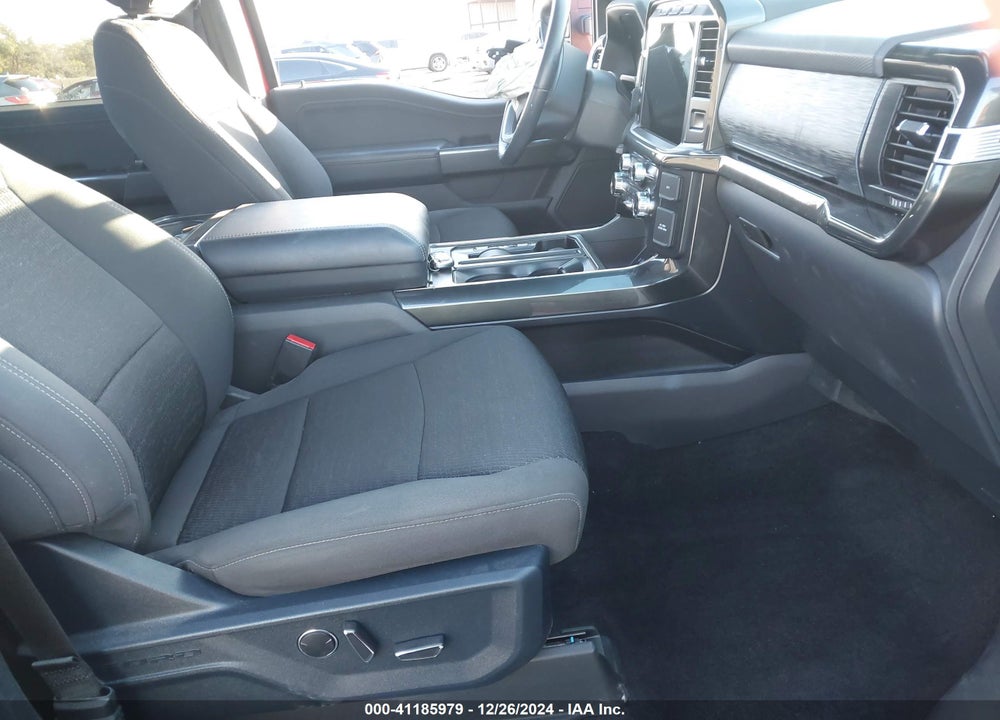 2021 FORD F-150 VIN: 1FTEW1C87MKE24118