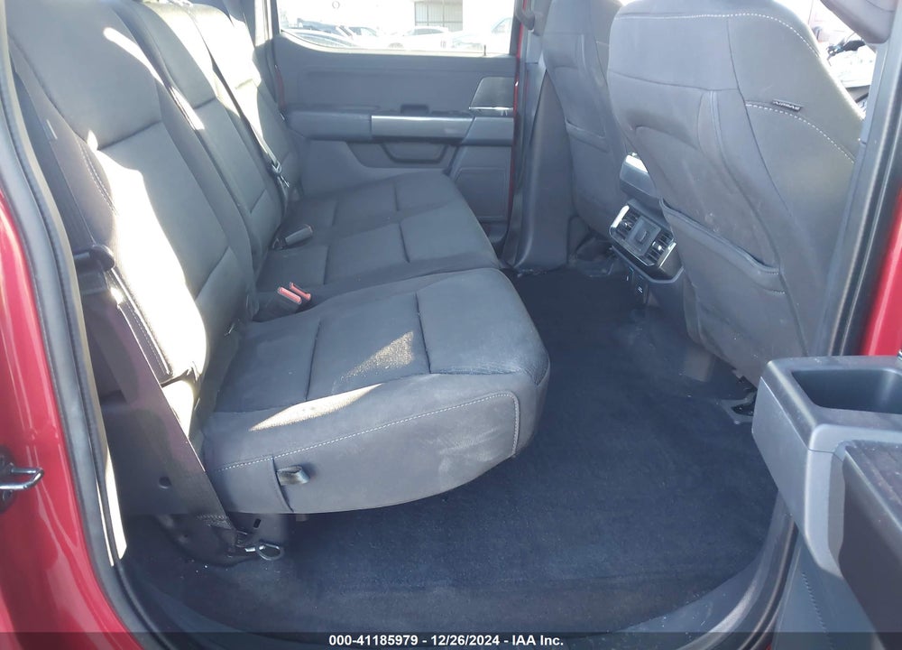 2021 FORD F-150 VIN: 1FTEW1C87MKE24118
