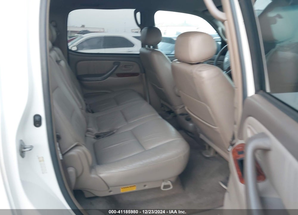 2004 TOYOTA TUNDRA LIMITED V8 VIN: 5TBDT48114S450068