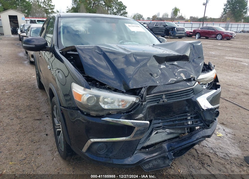 2016 MITSUBISHI OUTLANDER SPORT 2.0 ES VIN: JA4AP3AU2GZ022780