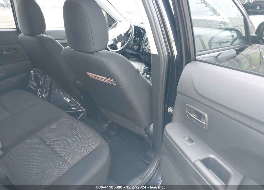 2016 MITSUBISHI OUTLANDER SPORT 2.0 ES VIN: JA4AP3AU2GZ022780