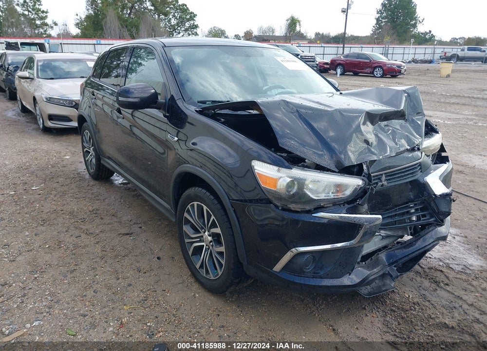 2016 MITSUBISHI OUTLANDER SPORT 2.0 ES VIN: JA4AP3AU2GZ022780