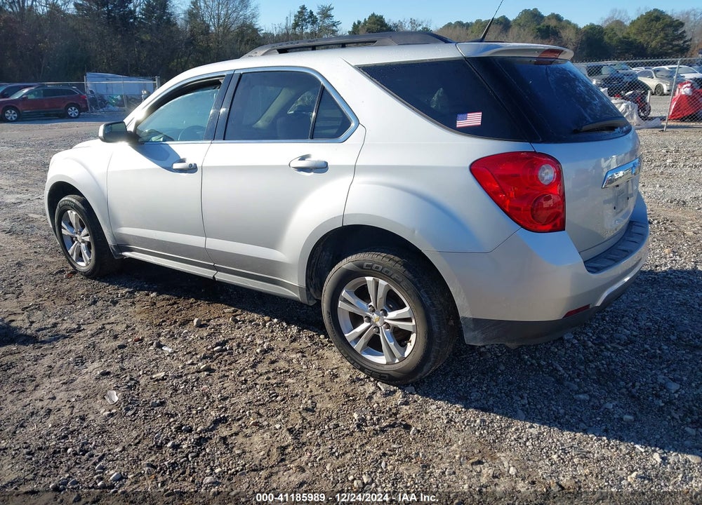 2012 CHEVROLET EQUINOX 1LT VIN: 2GNALDEK2C6400092