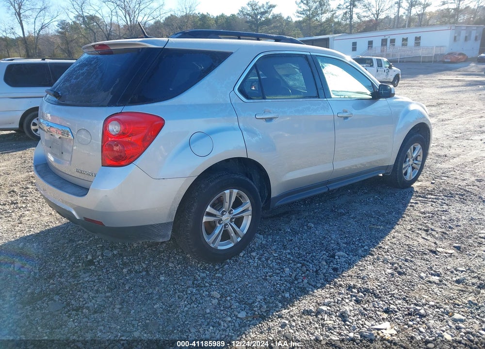 2012 CHEVROLET EQUINOX 1LT VIN: 2GNALDEK2C6400092