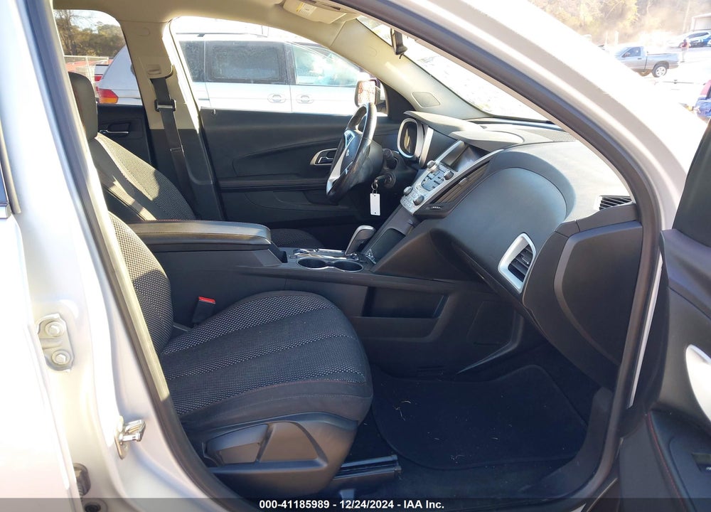 2012 CHEVROLET EQUINOX 1LT VIN: 2GNALDEK2C6400092