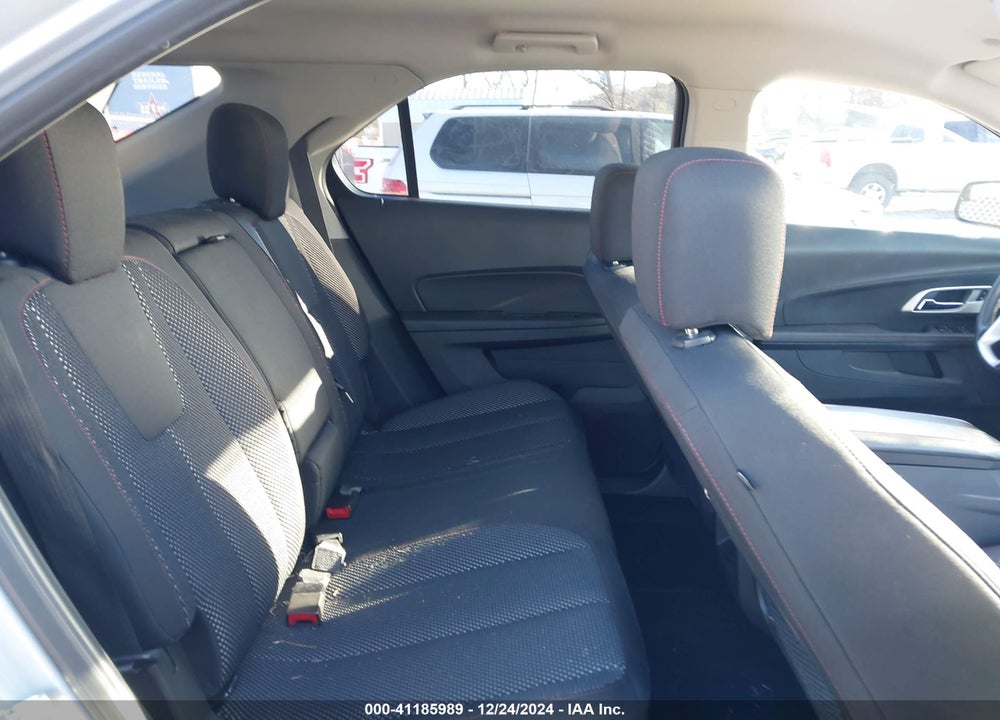 2012 CHEVROLET EQUINOX 1LT VIN: 2GNALDEK2C6400092