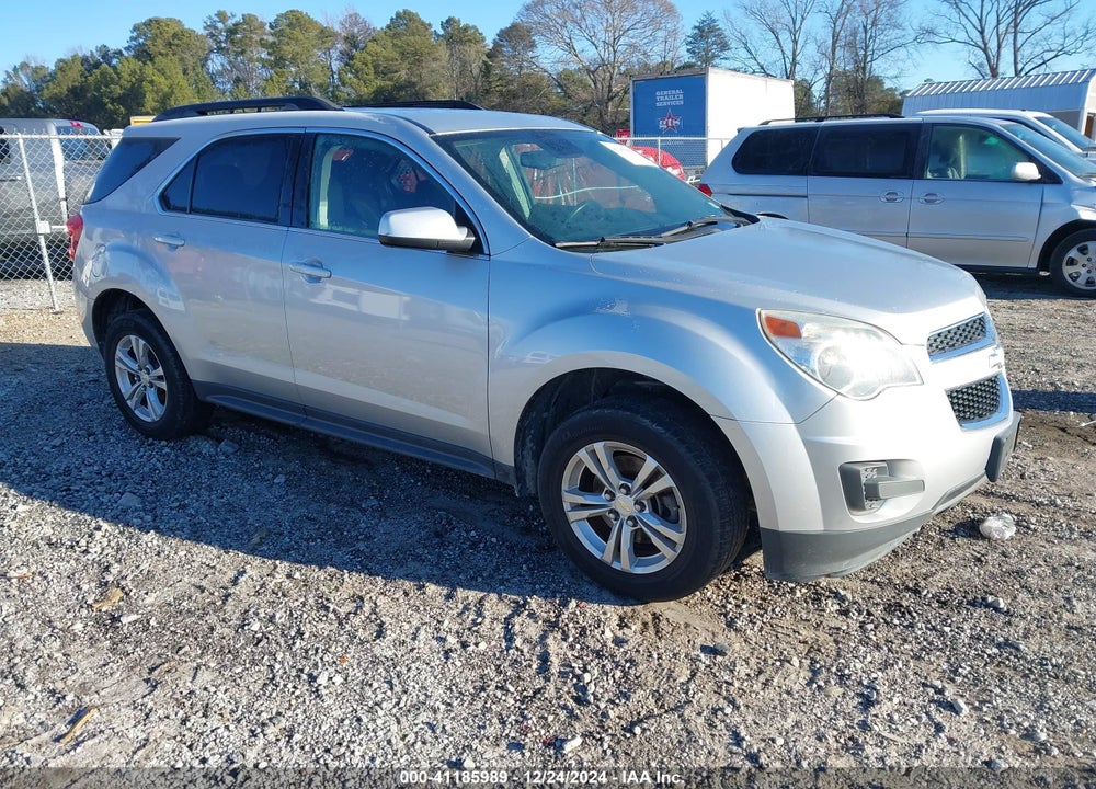 2012 CHEVROLET EQUINOX 1LT VIN: 2GNALDEK2C6400092
