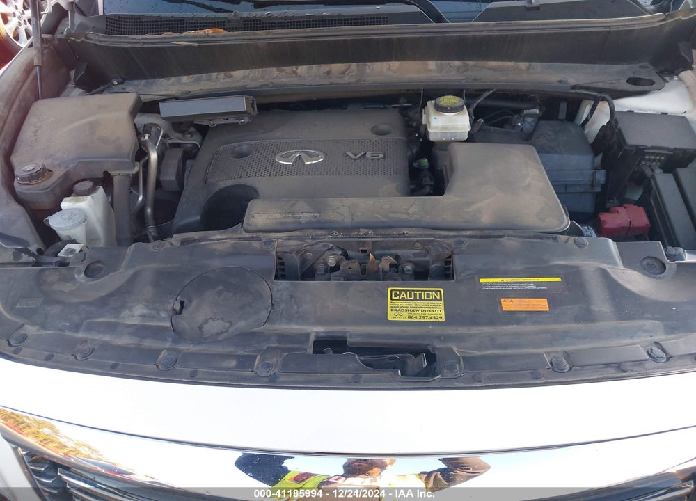 2014 INFINITI QX60 VIN: 5N1AL0MM5EC526229