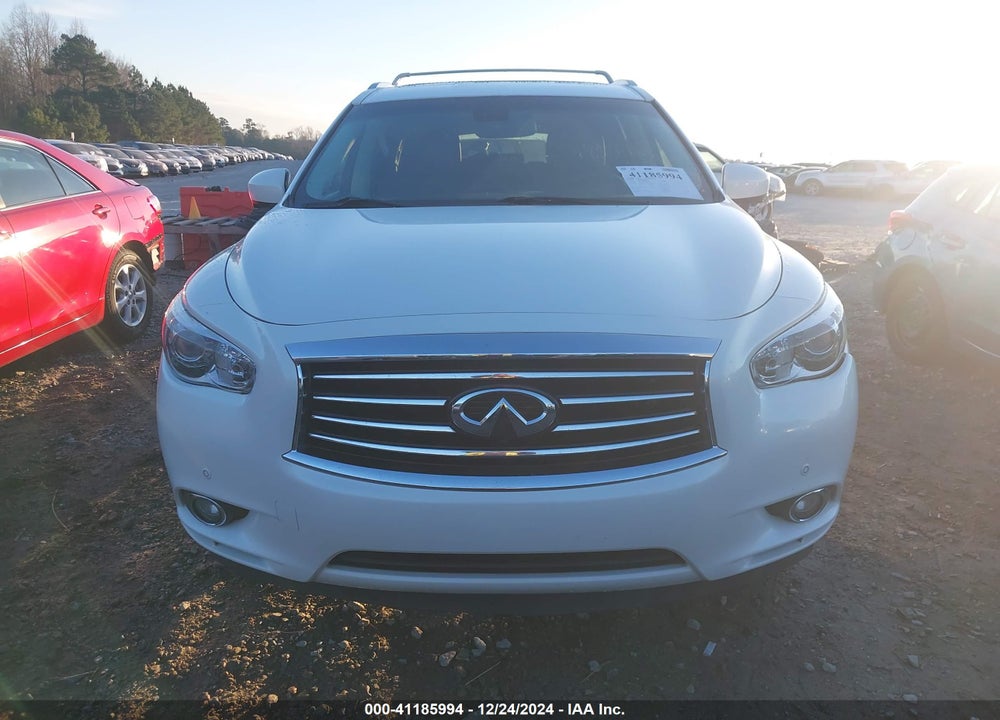 2014 INFINITI QX60 VIN: 5N1AL0MM5EC526229