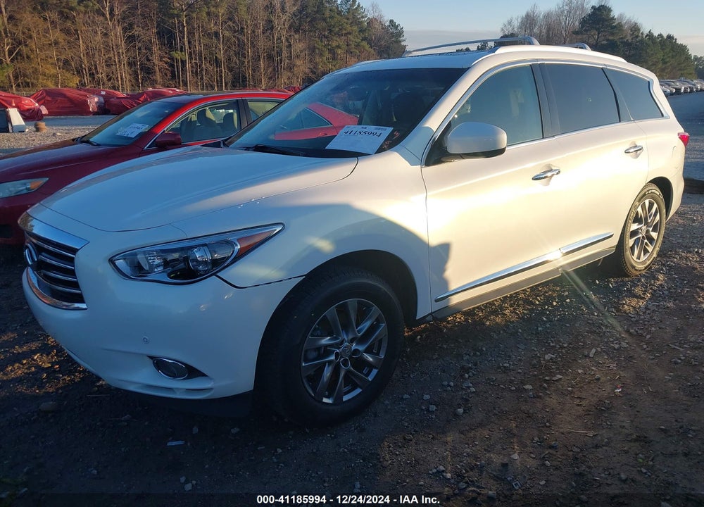 2014 INFINITI QX60 VIN: 5N1AL0MM5EC526229