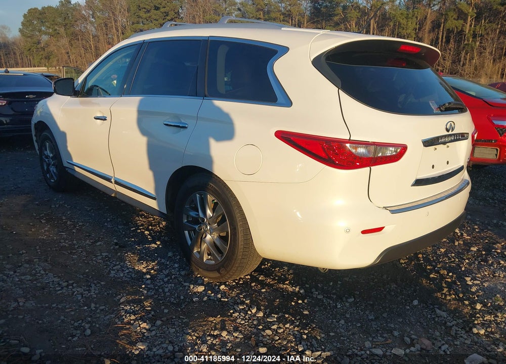2014 INFINITI QX60 VIN: 5N1AL0MM5EC526229
