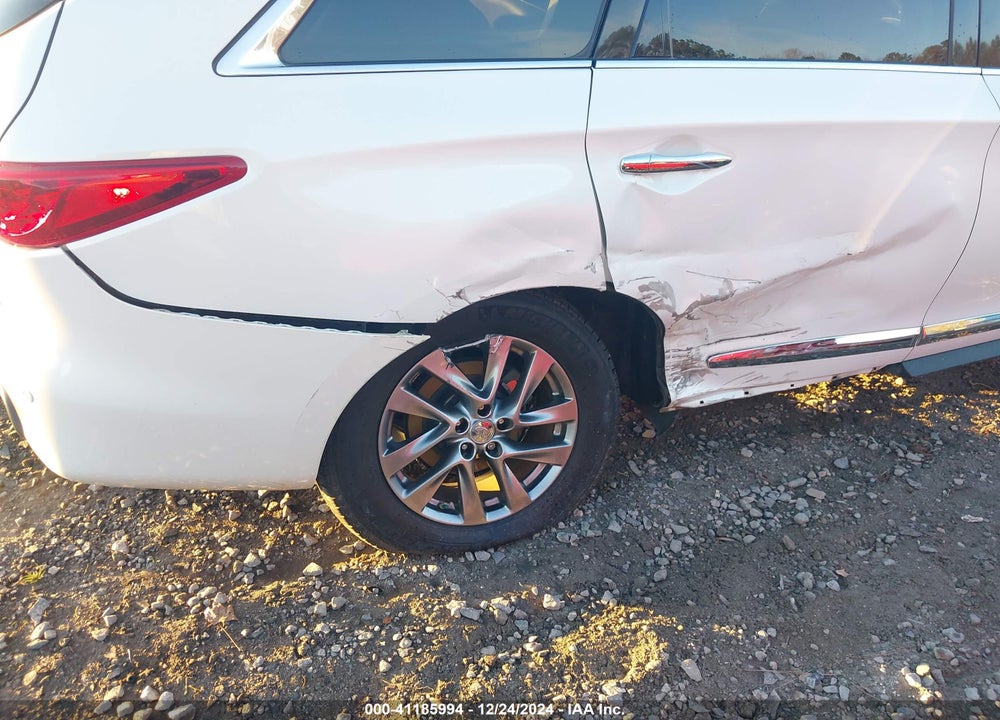 2014 INFINITI QX60 VIN: 5N1AL0MM5EC526229