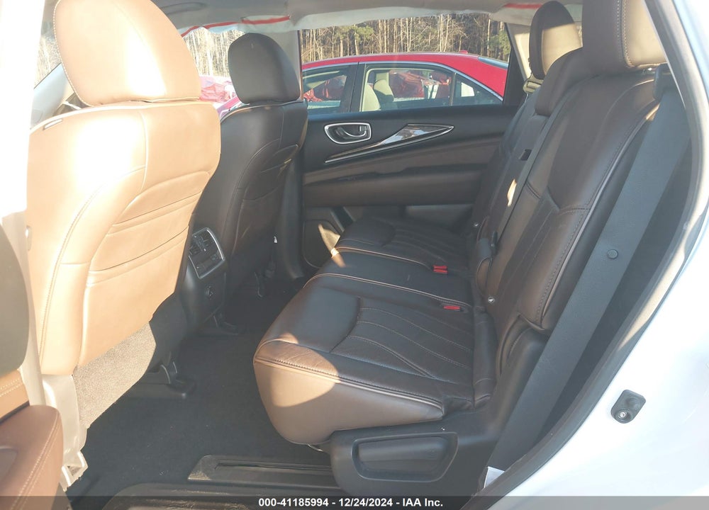 2014 INFINITI QX60 VIN: 5N1AL0MM5EC526229