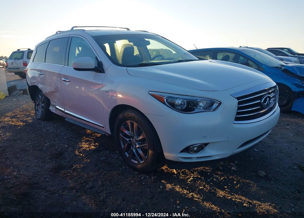 2014 INFINITI QX60 VIN: 5N1AL0MM5EC526229