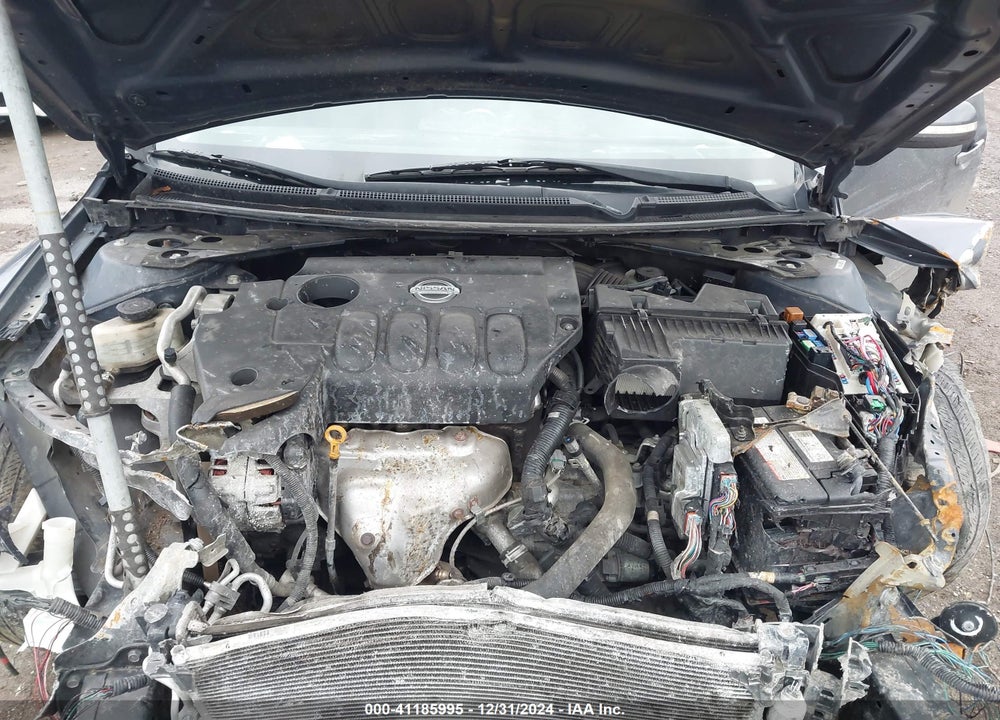 2010 NISSAN ALTIMA 2.5 SL VIN: 1N4AL2AP1AN416782