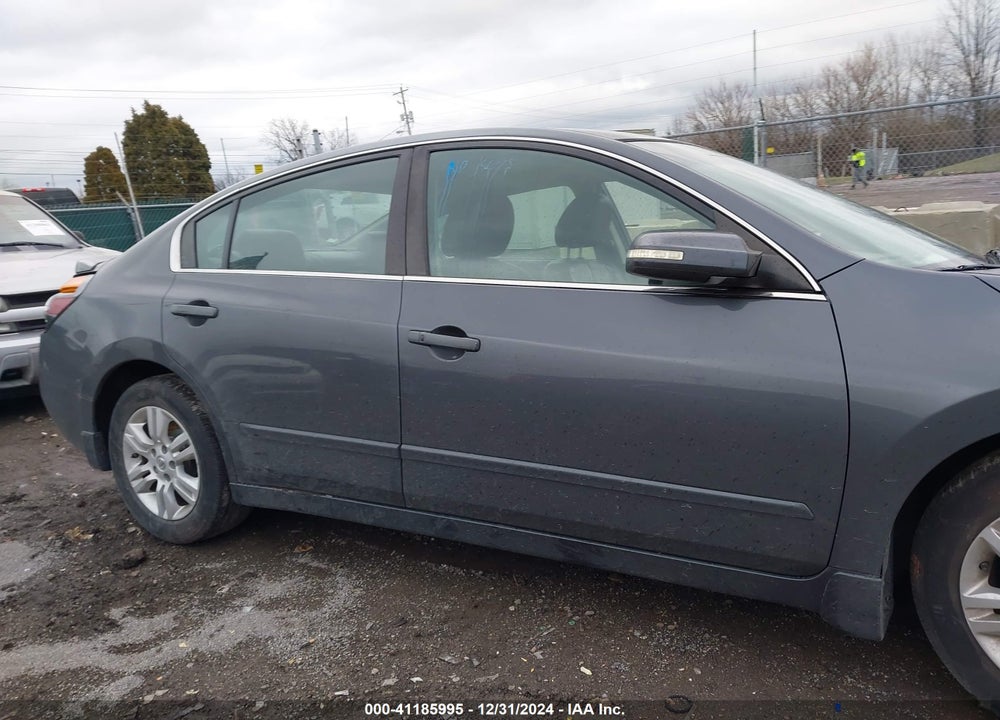 2010 NISSAN ALTIMA 2.5 SL VIN: 1N4AL2AP1AN416782